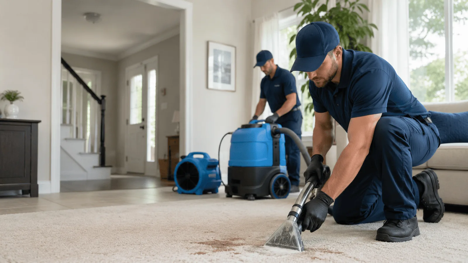 Pet Stain Carpet Cleaning in Columbia, KY near me